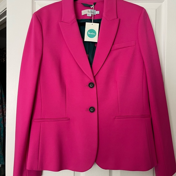 Boden Jackets & Blazers - Boden blazer, size US 12, new w/tags
